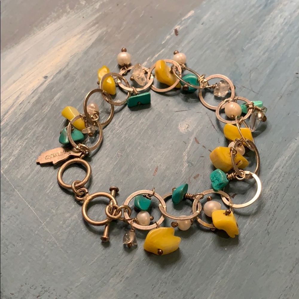 Saltwater Pearl Bracelet
